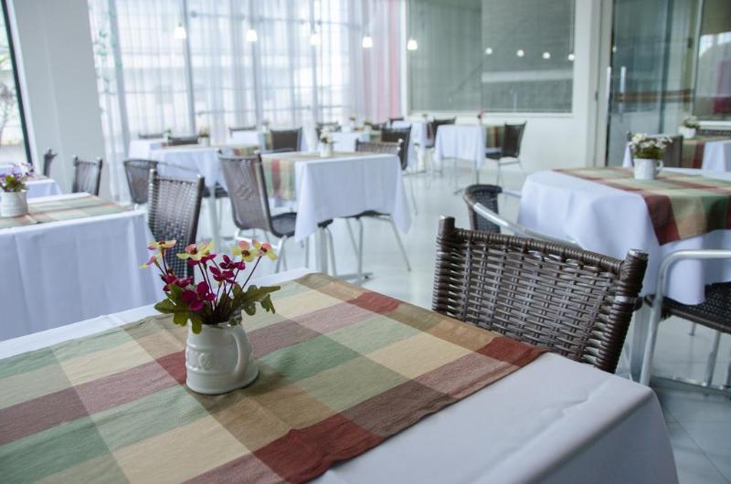 בית מלון כפרי Porto Madeira