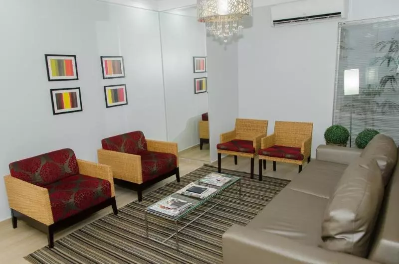 בית מלון כפרי Porto Madeira