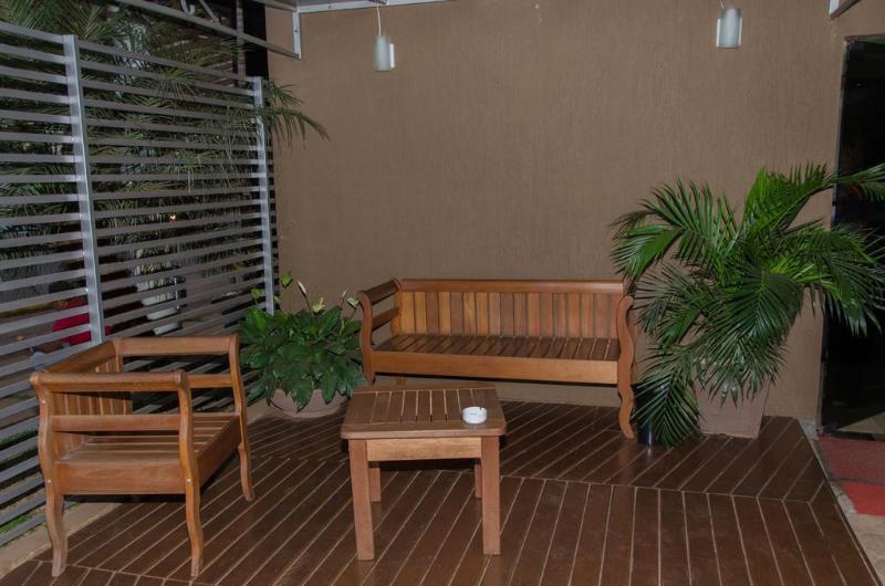 בית מלון כפרי Porto Madeira