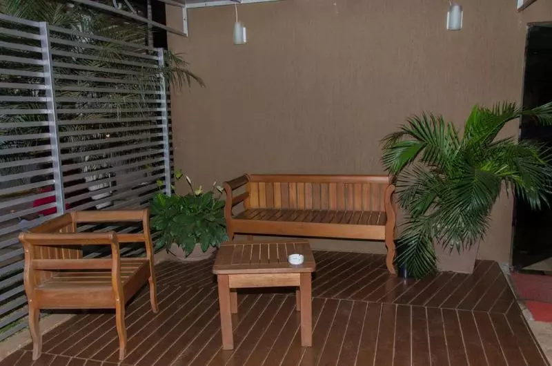 בית מלון כפרי Porto Madeira