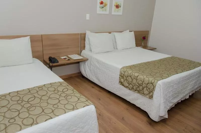 בית מלון כפרי Porto Madeira