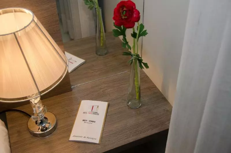 בית מלון כפרי Porto Madeira