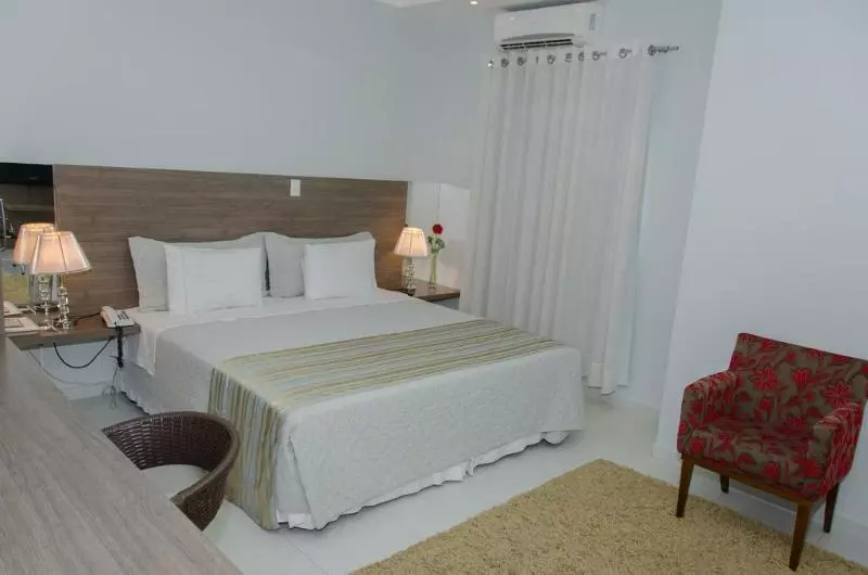 בית מלון כפרי Porto Madeira