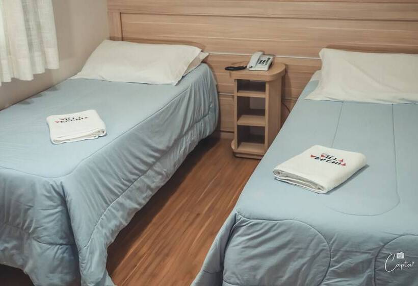 Отель Pousada Villa Vecchia