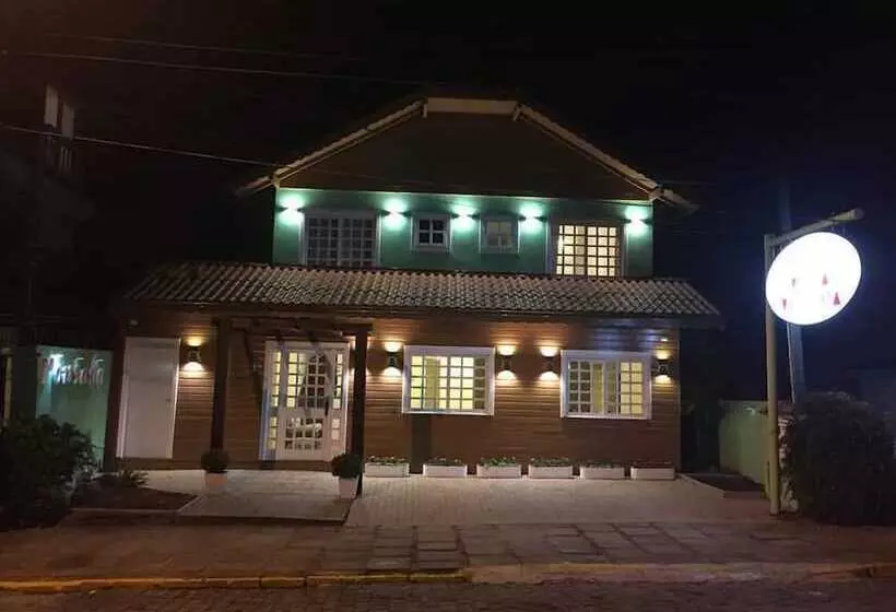 Hotel Pousada Villa Vecchia