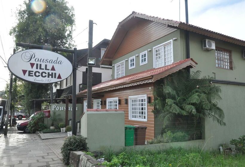 Отель Pousada Villa Vecchia