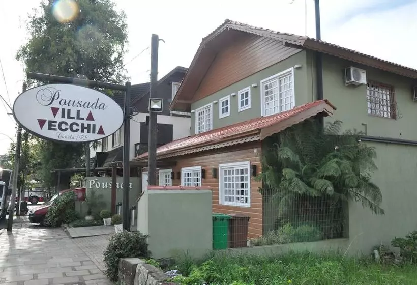 Hotel Pousada Villa Vecchia