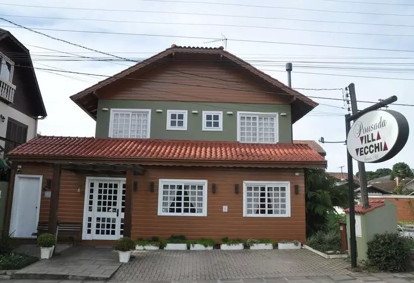 Hotel Pousada Villa Vecchia