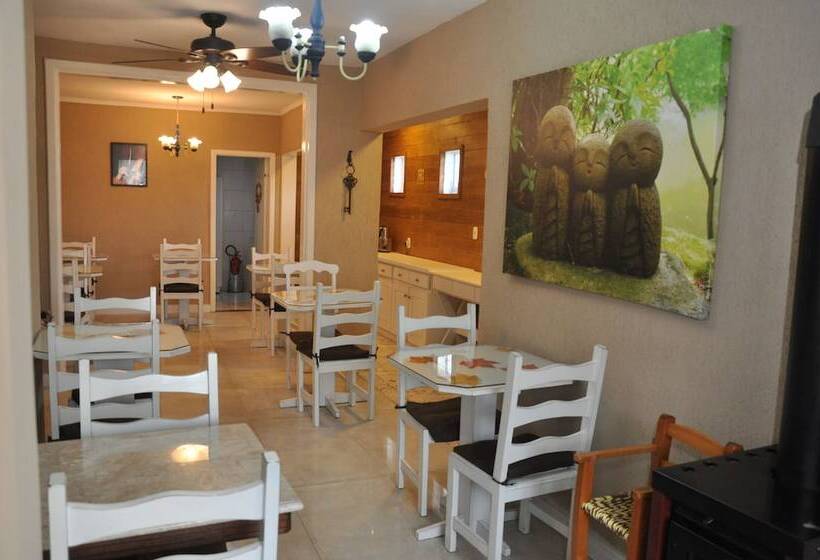 Отель Pousada Villa Vecchia