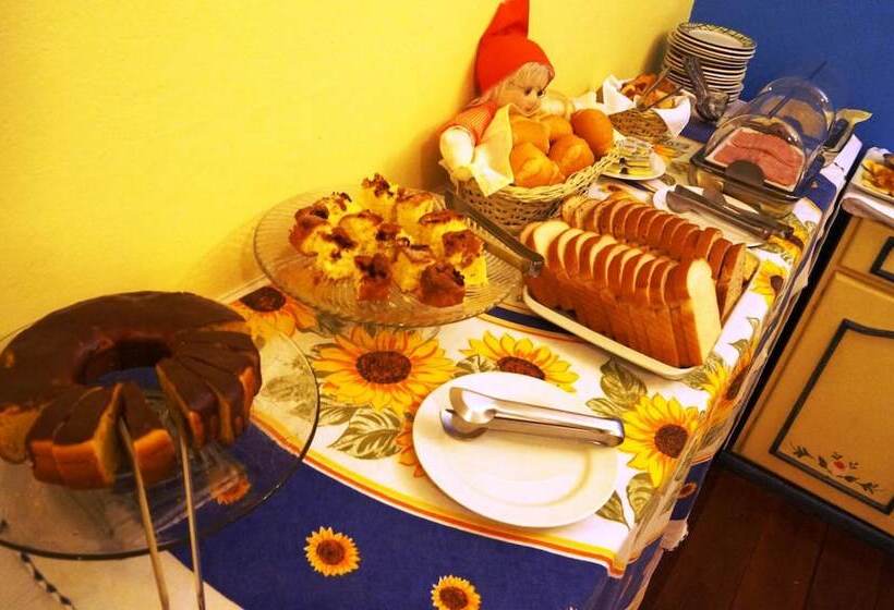 Отель Pousada Villa Vecchia