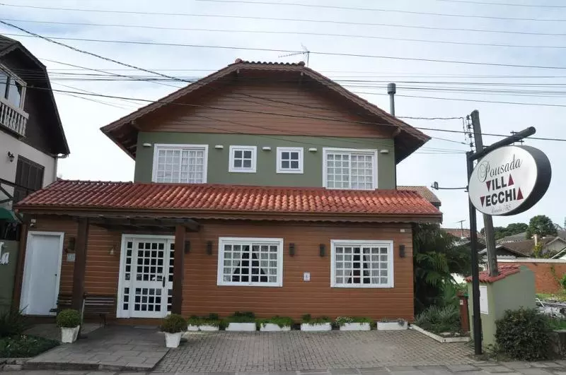 Hotel Pousada Villa Vecchia