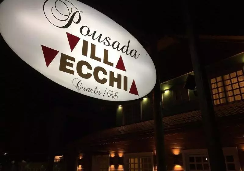 Hotel Pousada Villa Vecchia