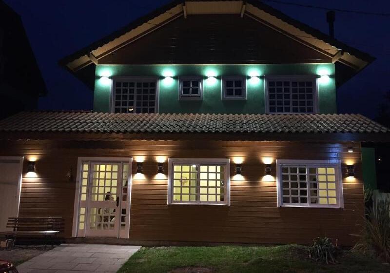 Отель Pousada Villa Vecchia