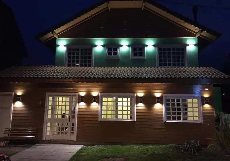 Hotel Pousada Villa Vecchia