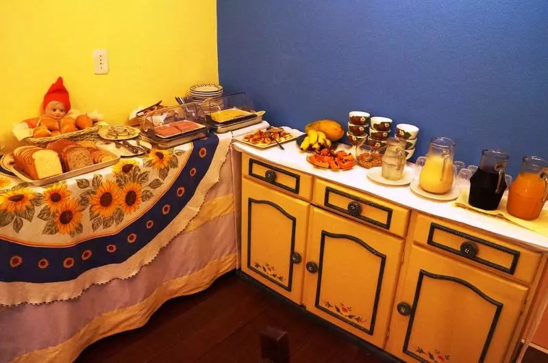 Hotel Pousada Villa Vecchia