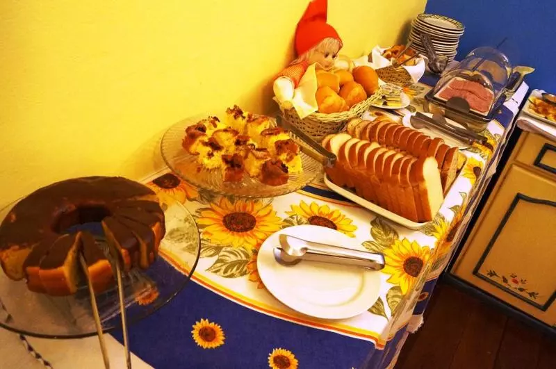 Hotel Pousada Villa Vecchia