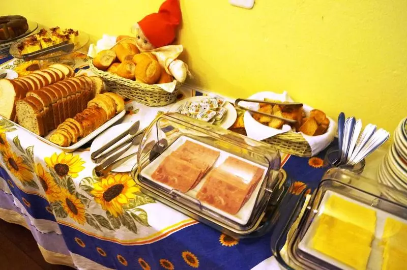 Hotel Pousada Villa Vecchia