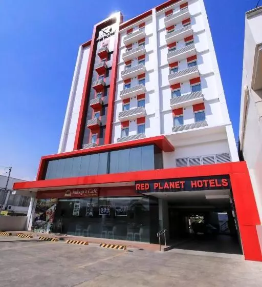 ホテル Red Planet Davao