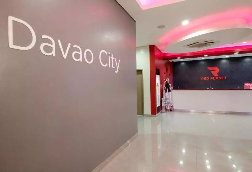 ホテル Red Planet Davao
