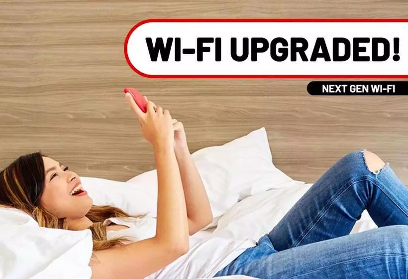 ホテル Red Planet Davao