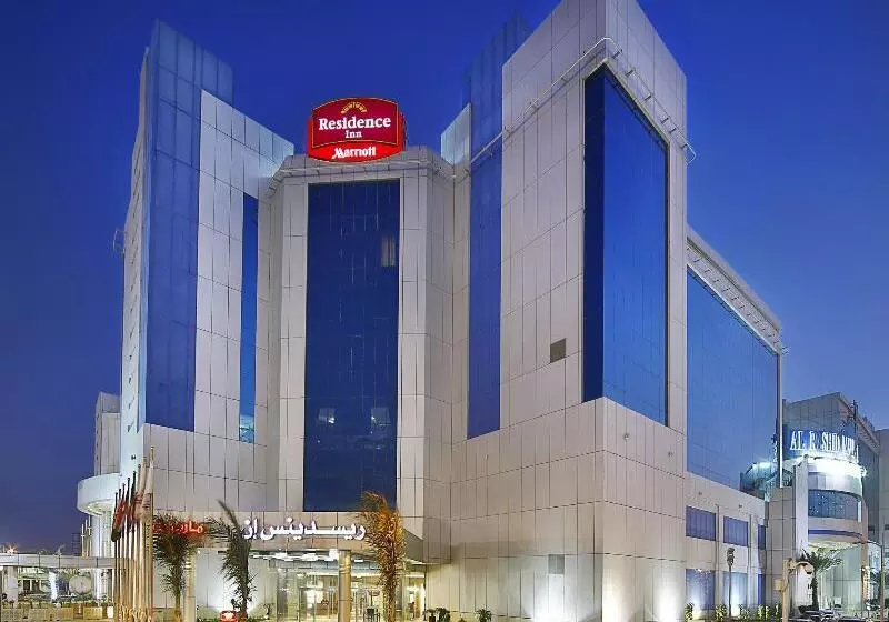 בית מלון כפרי Residence Inn By Marriott Jazan
