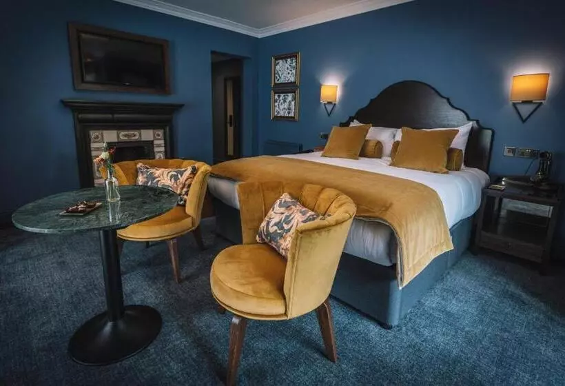 교외 호텔 Bridge House Hotel & Silver Howe View Cottage