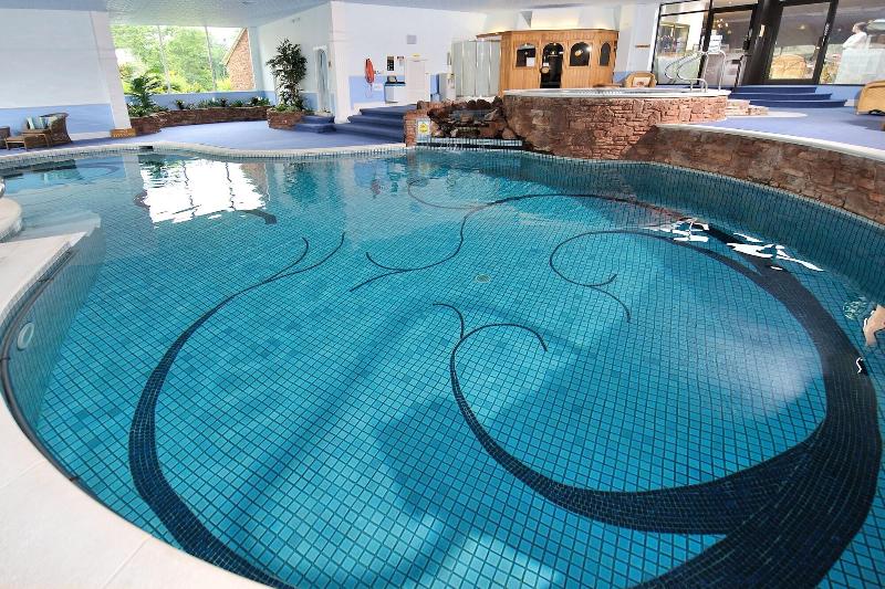 فندق ريفى Cedar Falls Health Spa