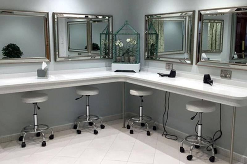 فندق ريفى Cedar Falls Health Spa