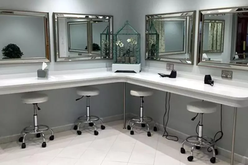 Vidéki Szálló Cedar Falls Health Spa