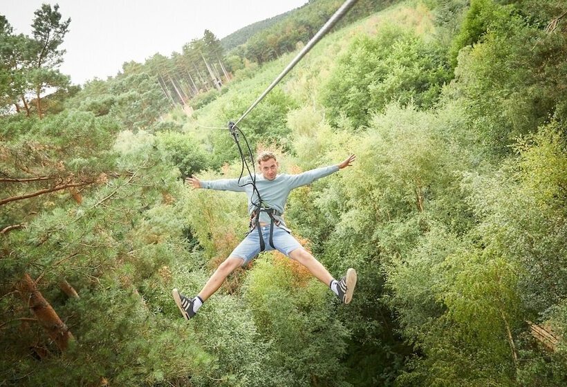 乡村酒店 The Dog & Doublet Inn