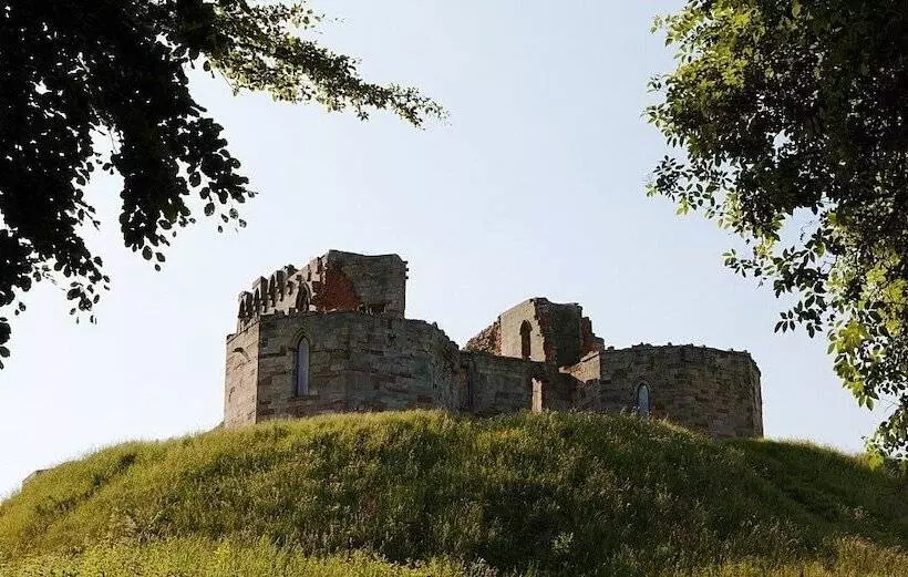 בית מלון כפרי The Dog & Doublet Inn