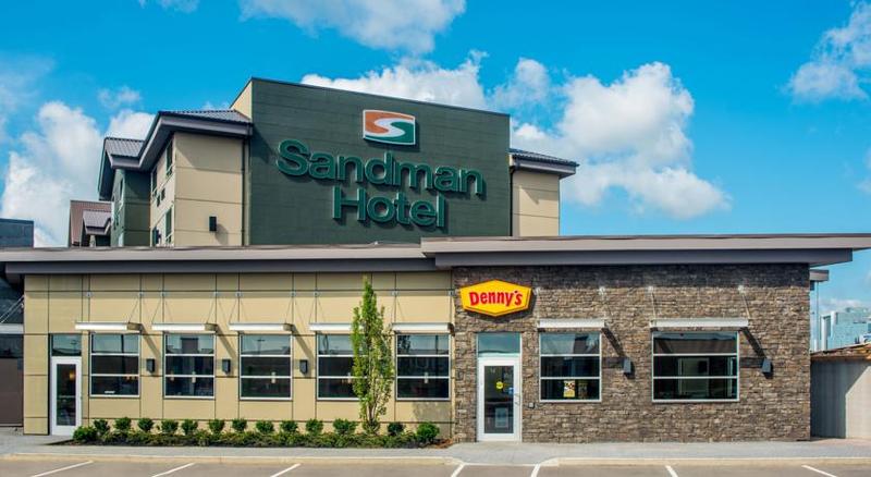 Sandman Hotel Oakville