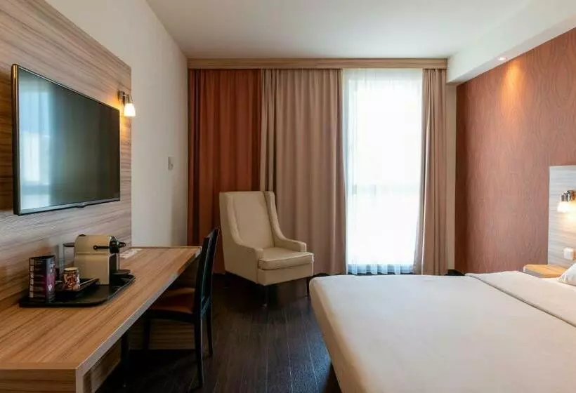Star G Hotel Premium München Domagkstraße