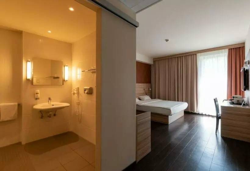 Star G Hotel Premium München Domagkstraße