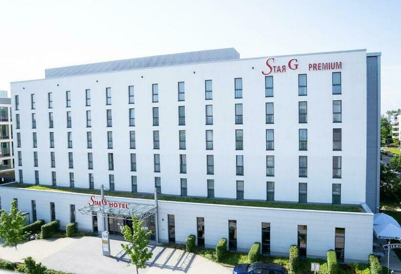 Star G Hotel Premium München Domagkstraße