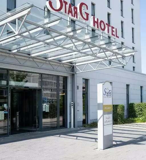 Star G Hotel Premium München Domagkstraße