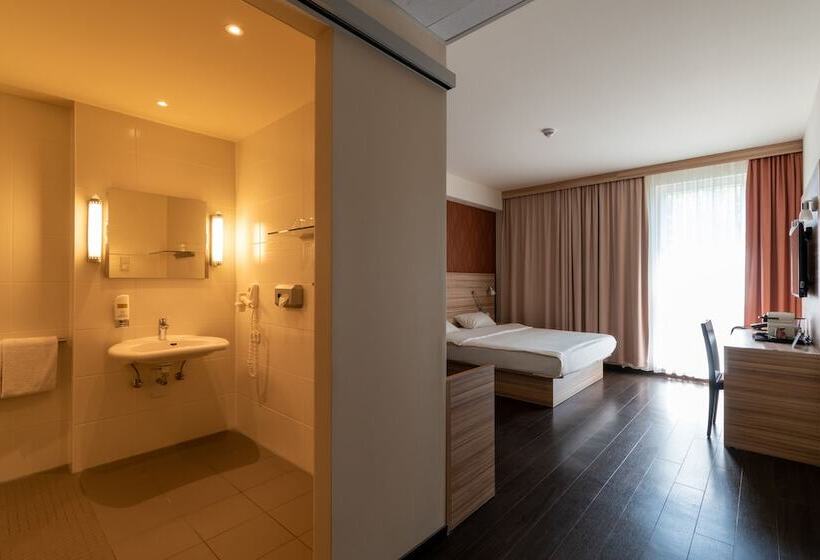 Star G Hotel Premium München Domagkstraße