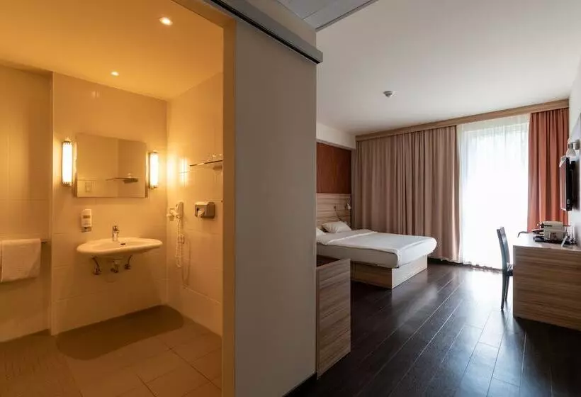 Star G Hotel Premium München Domagkstraße