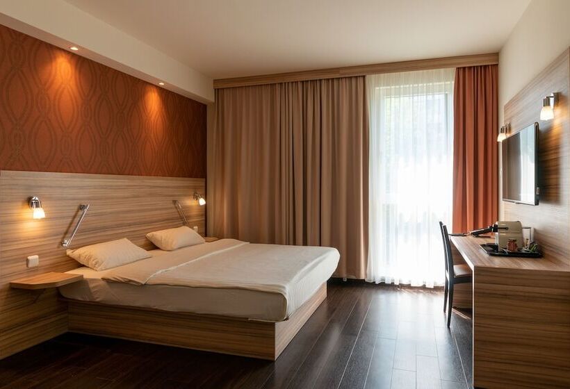Star G Hotel Premium München Domagkstraße