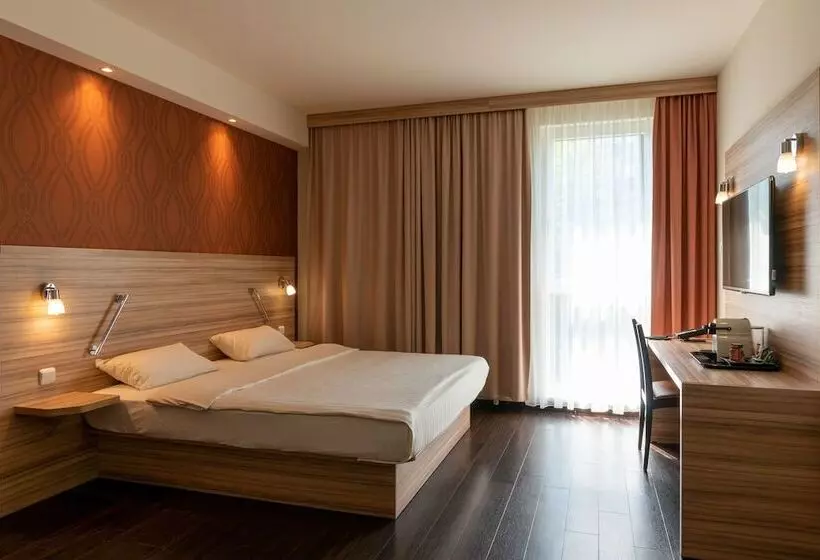 Star G Hotel Premium München Domagkstraße
