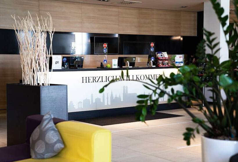 Star G Hotel Premium München Domagkstraße