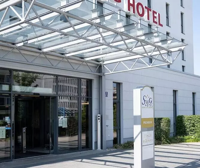 Star G Hotel Premium München Domagkstraße