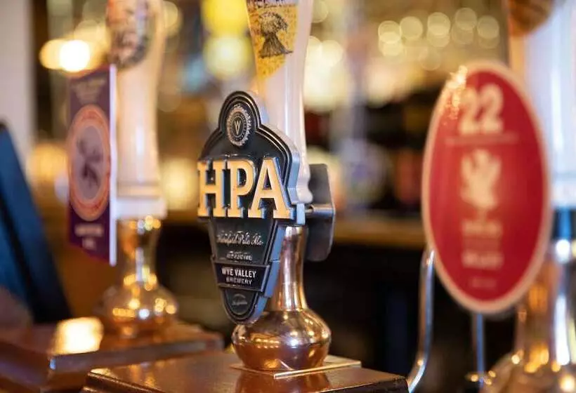 호텔 The Littleton Arms