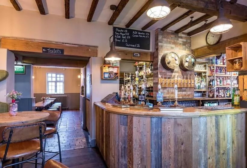 호텔 The Littleton Arms