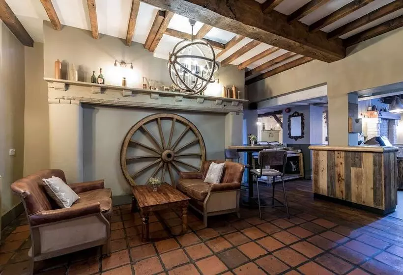 호텔 The Littleton Arms