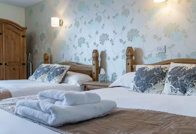 호텔 The Littleton Arms