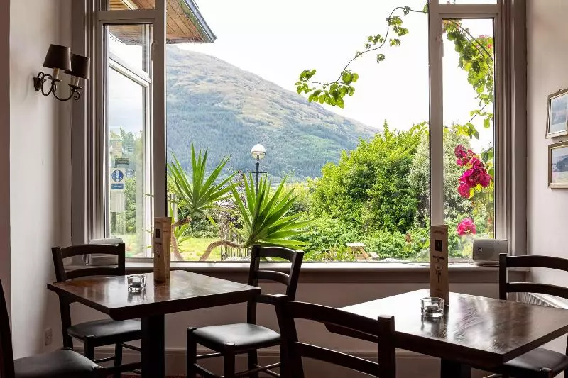 ホテル The Lodge On The Loch