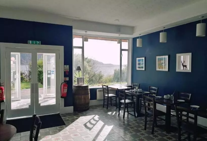 ホテル The Lodge On The Loch