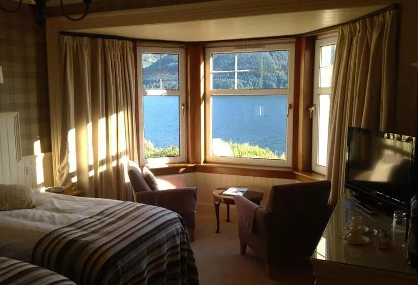 ホテル The Lodge On The Loch