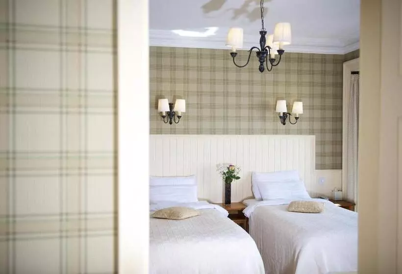 ホテル The Lodge On The Loch